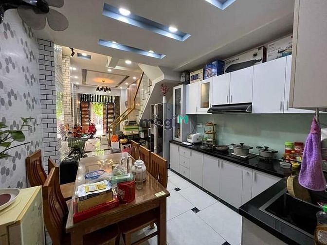 Hình ảnh Bán nhà Âu Cơ Tân Bình giá chỉ 1ty950-44m2-SHR