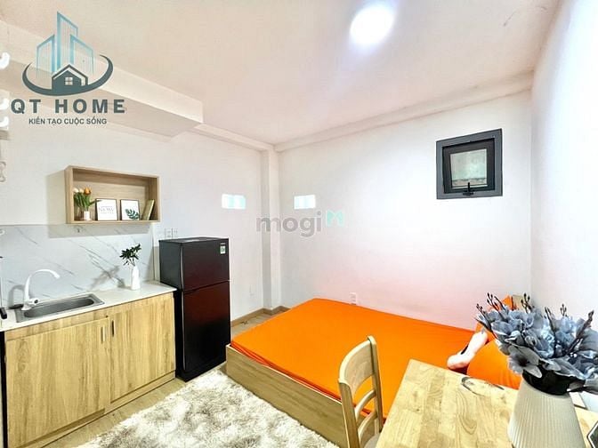 Hình ảnh Studio Cao Cấp Tại Cách Mang Tháng 8, Full Nội Thất Mới Tinh