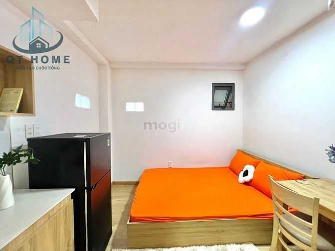 Hình ảnh Studio Cao Cấp Tại Cách Mang Tháng 8, Full Nội Thất Mới Tinh
