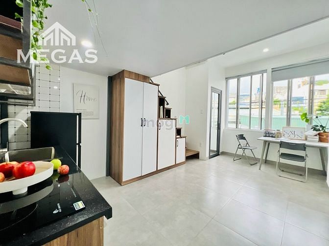 Hình ảnh 🌗Cho Thuê Căn Hộ Duplex Có Cửa Sổ Full Nội Thất Tiện Nghi An Ninh