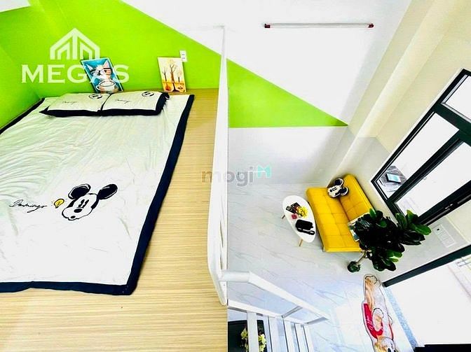 Hình ảnh 🌙Cho Thuê Căn Hộ Giá Ưu Đãi Có Bancol Thoáng Full Nội Thất