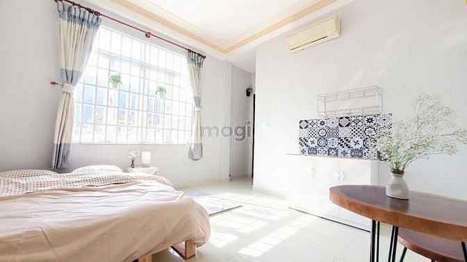 Hình ảnh ✅Thuê Căn Hộ Cao Cấp - Full NT- Có Cửa Sổ Rộng - Ánh Sáng Tốt ✅