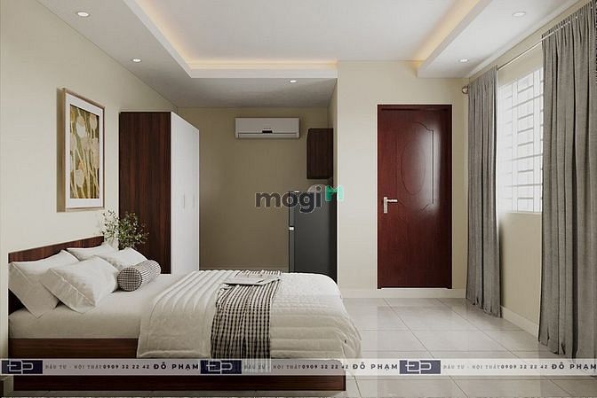 Hình ảnh 🌕Căn Hộ Studio Cửa Sổ Trời Mới 100% Tiện Nghi Sang Trọng An Ninh