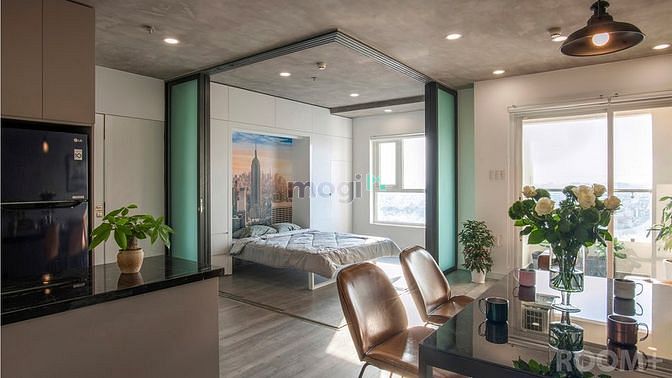 Hình ảnh 🎉Cho Thuê Căn Hộ 2PN 2WC 80m2 ngay Trung Tâm Quận 1