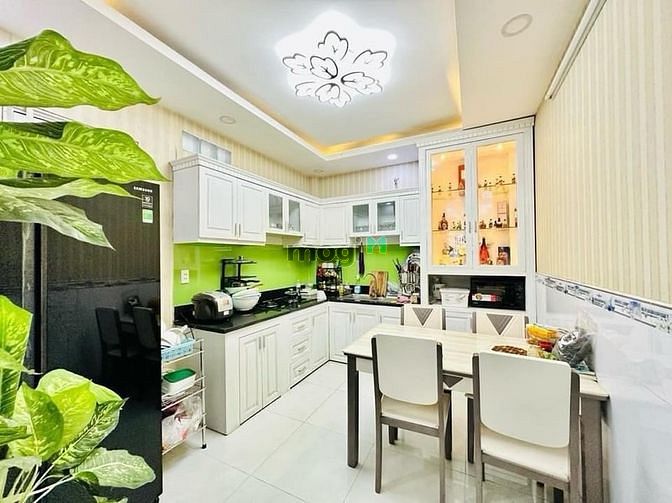 Hình ảnh Chỉ có 1 căn Phạm Văn Chiêu GV 1ty250-41m2-SHR