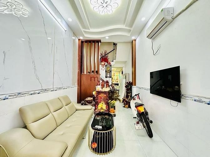 Hình ảnh Chỉ có 1 căn Phạm Văn Chiêu GV 1ty250-41m2-SHR
