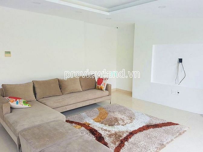 Hình ảnh Cho thuê biệt thự quận 2, khu Compound Thảo Điền, 500m2, 3 tầng, 5PN