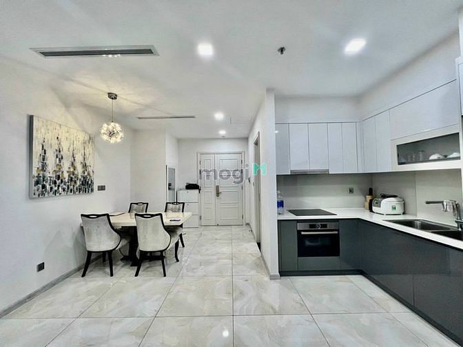 Hình ảnh C/hộ 2PN Vinhomes Ba Son - full nội thất – Tầng trung, thoáng mát