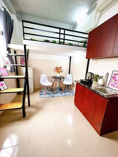 Hình ảnh DUPLEX full nt gần Văn Lang cơ sở 1