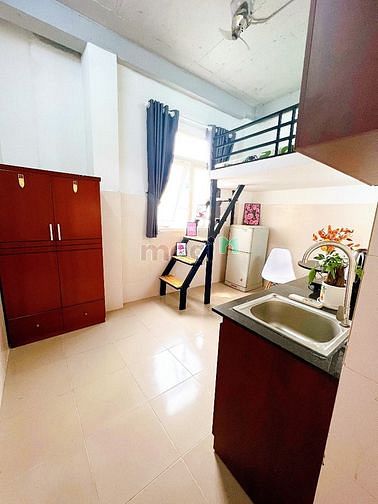 Hình ảnh DUPLEX full nt gần Văn Lang cơ sở 1