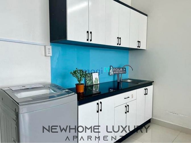 Hình ảnh 🎴1 Phòng Ngủ Cao Cấp 35m2 , Full Nội Thất , Gần Chợ Bà Chiểu_Gia Định