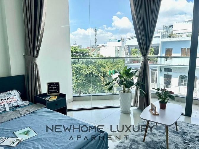 Hình ảnh 🎴1 Phòng Ngủ Cao Cấp 35m2 , Full Nội Thất , Gần Chợ Bà Chiểu_Gia Định
