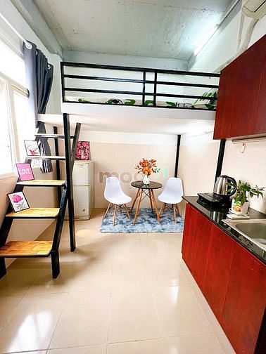 Hình ảnh DUPLEX full nt gần Văn Lang cơ sở 1