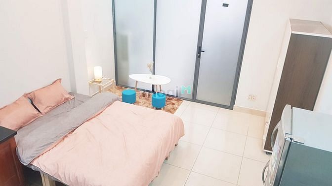 Hình ảnh ✅Nguyễn Thiện Thuật - Căn Hộ Cao Cấp - Full NT - Thoáng Mát✅