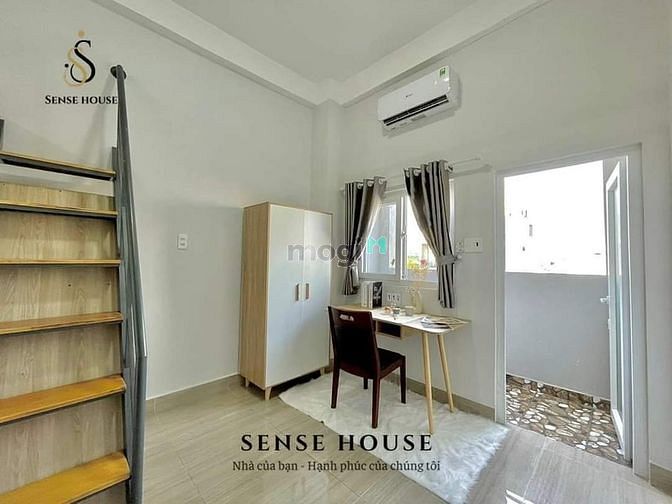 Hình ảnh Duplex có máy giặt riêng - Ngay đầm sen , Có bancol thoáng mát