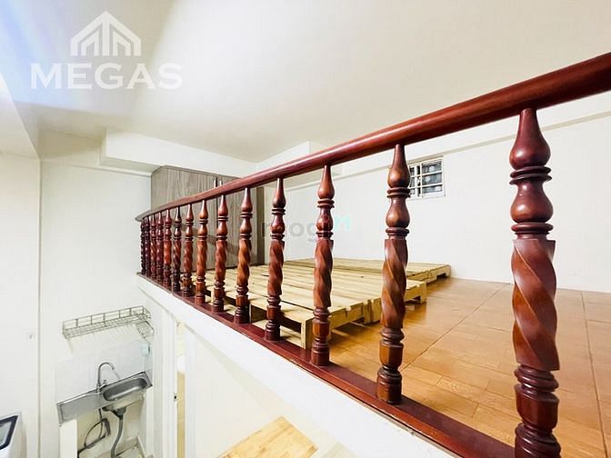 Hình ảnh Cho Thuê Căn Hộ Duplex Giá Rẻ Tại Tân Binh