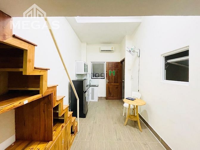 Hình ảnh Cho Thuê Căn Hộ Duplex Giá Rẻ Tại Tân Binh