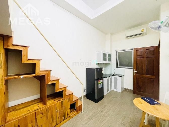 Hình ảnh Cho Thuê Căn Hộ Duplex Giá Rẻ Tại Tân Binh
