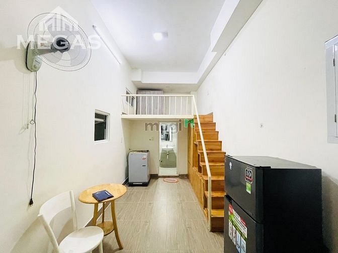 Hình ảnh Cho Thuê Căn Hộ Duplex Giá Rẻ Tại Tân Binh