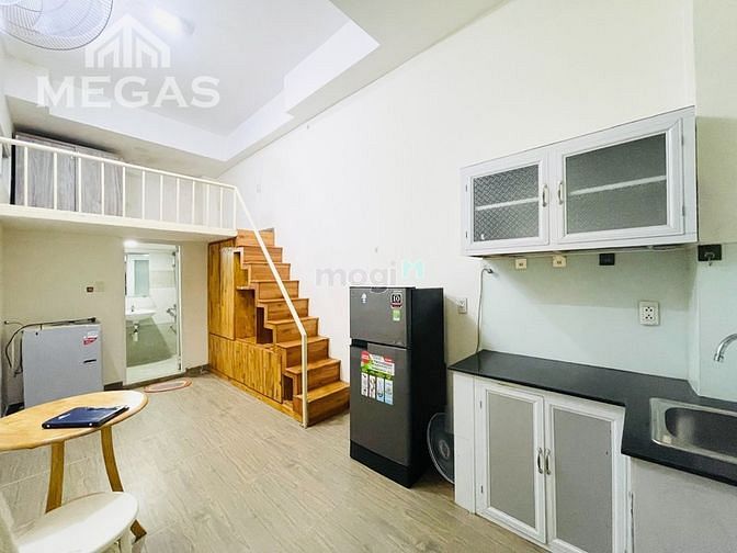 Hình ảnh Cho Thuê Căn Hộ Duplex Giá Rẻ Tại Tân Binh