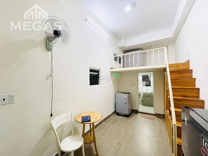 Hình ảnh Cho Thuê Căn Hộ Duplex Giá Rẻ Tại Tân Binh