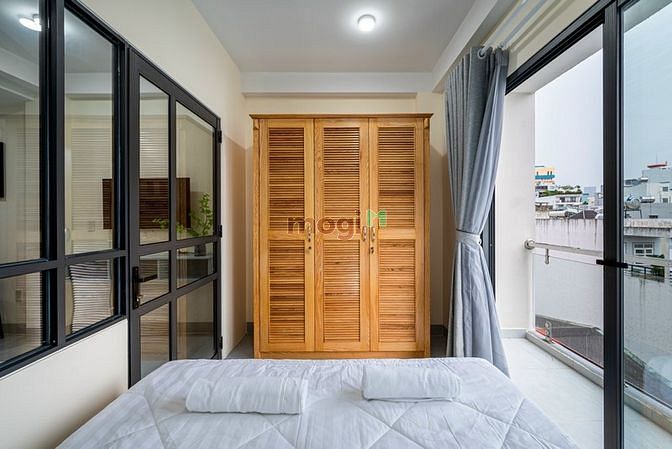 Hình ảnh GẤP⚠️Cho thuê Trang Chủ MB66.COM / Đăng Ký Tặng 66K 1PN ban công tuyến Hoàng Văn Thụ gần Lăng Cha Cả