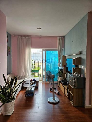 Hình ảnh Chính chủ cần bán căn góc chung cư Angia Star, Bình Tân DT:65m2 2PN2WC