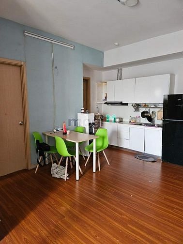 Hình ảnh Chính chủ cần bán căn góc chung cư Angia Star, Bình Tân DT:65m2 2PN2WC