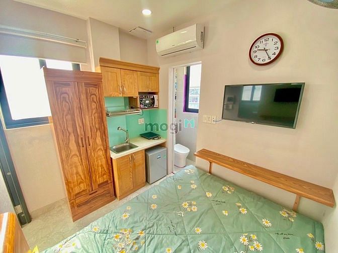 Hình ảnh Studio full nt cửa sổ lớn gần UEH cơ sở B