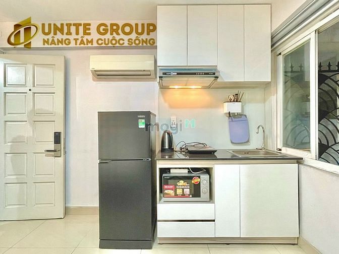 Hình ảnh 💟Mb6623 nạp rút nhanh chóng STUDIO full nội thất gần Etown Cộng Hòa_Lotte Mart Tân Bình