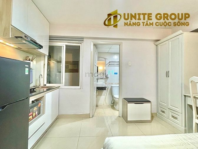 Hình ảnh 💟Mb6623 nạp rút nhanh chóng STUDIO full nội thất gần Etown Cộng Hòa_Lotte Mart Tân Bình