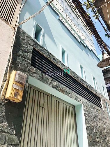 Hình ảnh Cho thuê nhà hẻm Hòa Hảo 4pn 3wc 2 lầu Quận 10