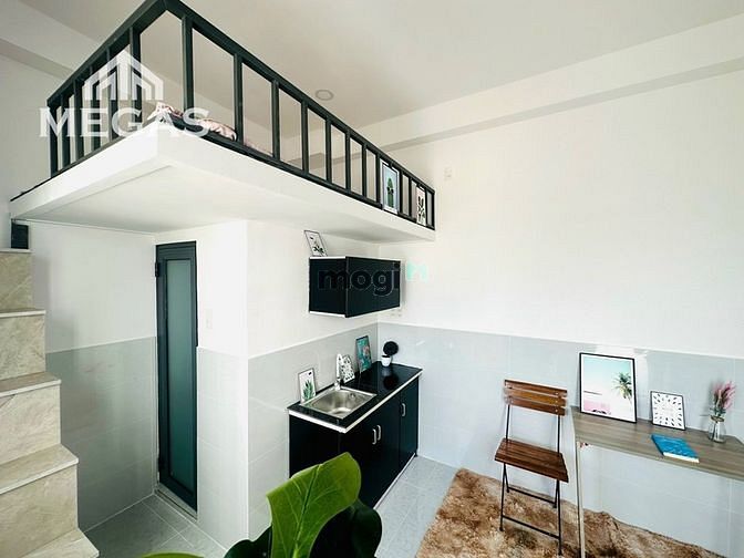 Hình ảnh 🌗Cho Thuê Căn Hộ Duplex Full Nội Thất Mới 100% An Ninh Vệ Sinh