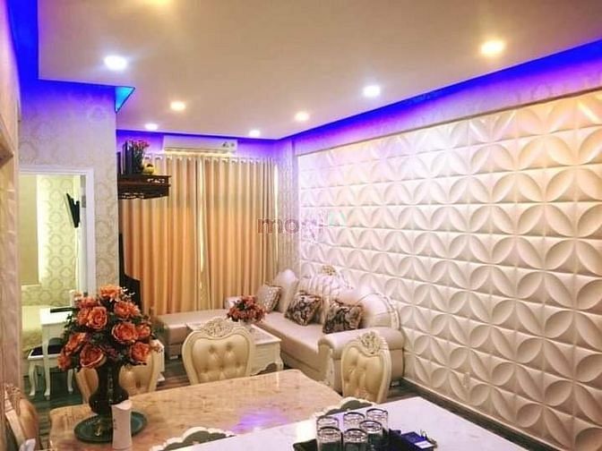Hình ảnh Bán Căn Hộ Âu Cơ Tower, Tân Phú Diện Tích : 80m2 3PN2WC 1 tỷ 820 triệu