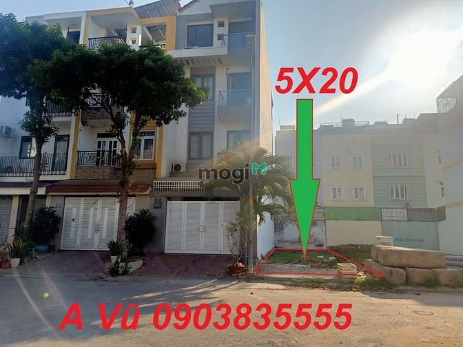 Hình ảnh Bán lô đất Intresco làng Việt Kiều Phong Phú