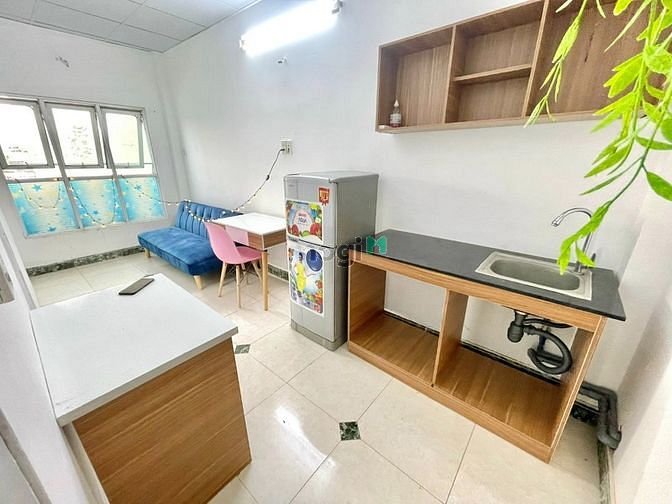 Hình ảnh 2pn Ba Vân TB 🤩 cửa sổ trời thoáng mát 🤩free xe