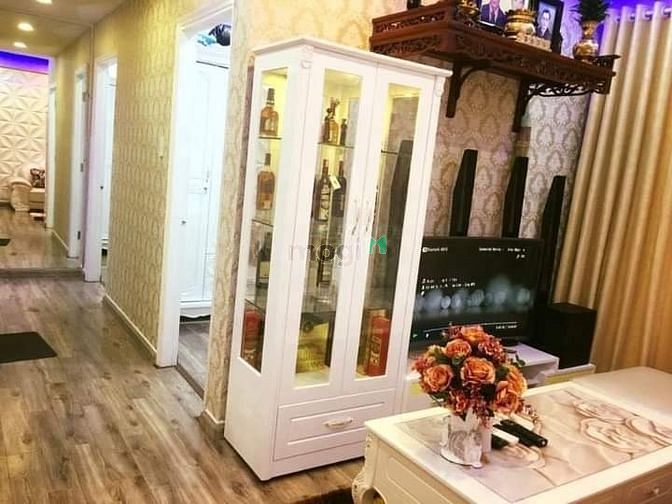 Hình ảnh Bán Căn Hộ Âu Cơ Tower, Tân Phú Diện Tích : 80m2 3PN2WC 1 tỷ 820 triệu