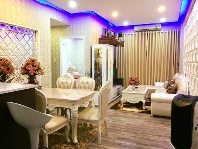 Hình ảnh Bán Căn Hộ Âu Cơ Tower, Tân Phú Diện Tích : 80m2 3PN2WC 1 tỷ 820 triệu