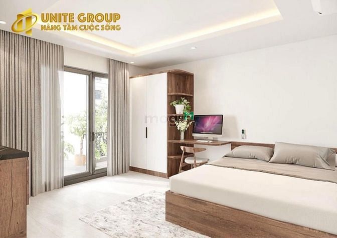 Hình ảnh Hệ Thống 2000 Trang Chủ MB66.COM / Đăng Ký Tặng 66K Phú Nhuận full nt 30m2 Phan Đình Phùng giáp Quận1