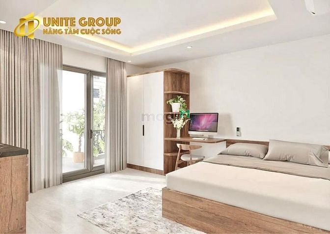 Hình ảnh Hệ Thống 2000 Trang Chủ MB66.COM / Đăng Ký Tặng 66K Phú Nhuận full nt 30m2 Phan Đình Phùng giáp Quận1