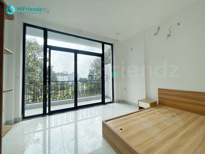 Hình ảnh CHDV Ban công lớn - Full nội thất mới mẻ