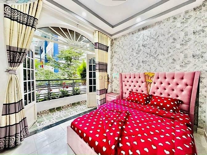 Hình ảnh MUA BÁN NHANH Nhà Phan Văn Trị, BT 44m2 giá còn 1,94 tỷ SHR