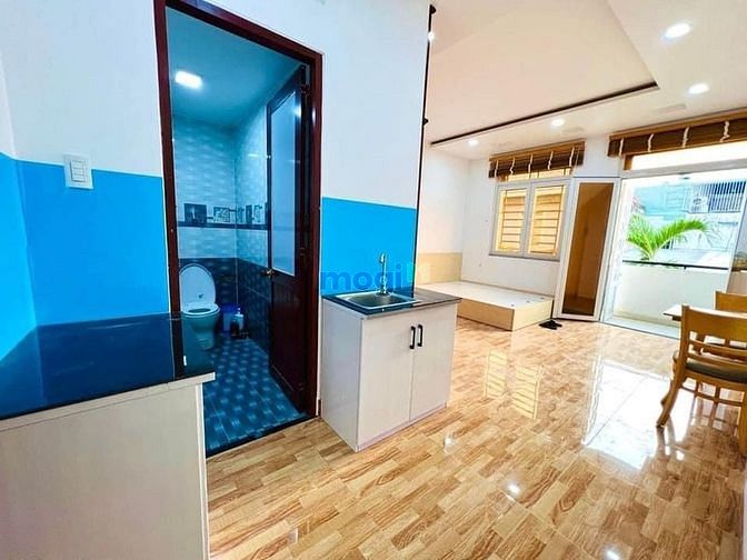 Hình ảnh Trống căn PVB P15 Tân Bình full NT