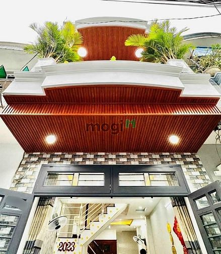 Hình ảnh MUA BÁN NHANH Nhà Phan Văn Trị, BT 44m2 giá còn 1,94 tỷ SHR