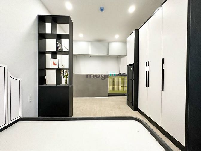 Hình ảnh Căn Hộ Dịch Vụ Full Nội Thất Gần Lotte Mart Quận 7