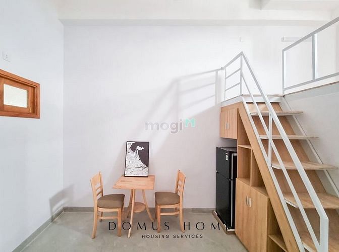 Hình ảnh 🌗Cho Thuê Căn Hộ Duplex Nội Thất Cơ Bản Có Cửa Sổ Thoáng Mát Mới 100%