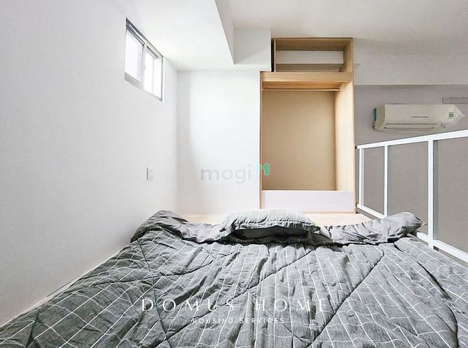 Hình ảnh 🌗Cho Thuê Căn Hộ Duplex Nội Thất Cơ Bản Có Cửa Sổ Thoáng Mát Mới 100%