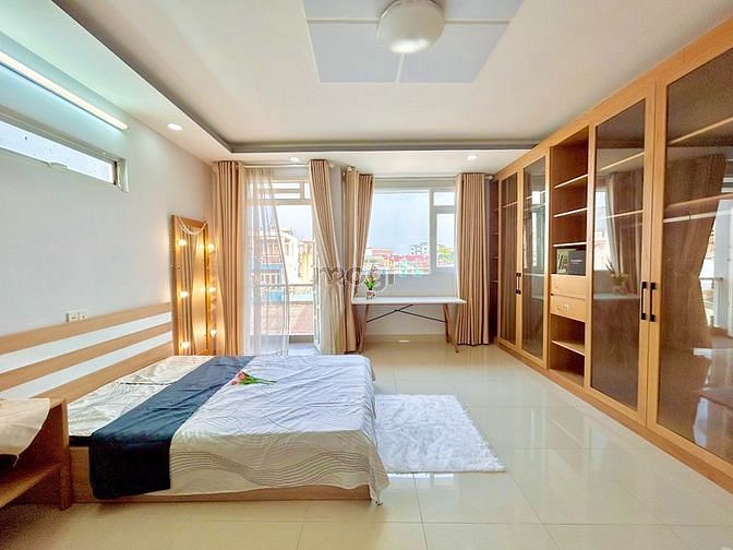 Hình ảnh ✅Thuê Căn Hộ Cao Cấp - Full NT - Có Cửa Sổ, Ban Công Thoáng Mát✅