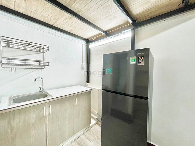 Hình ảnh phòng gác cao mới gần Bùi Viện