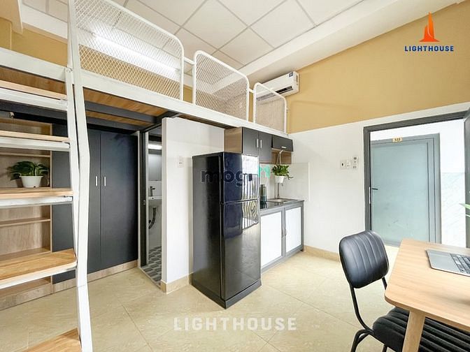 Hình ảnh Studio/duplex Quang Trung 🎀mới tinh🎀sang xịn mịn